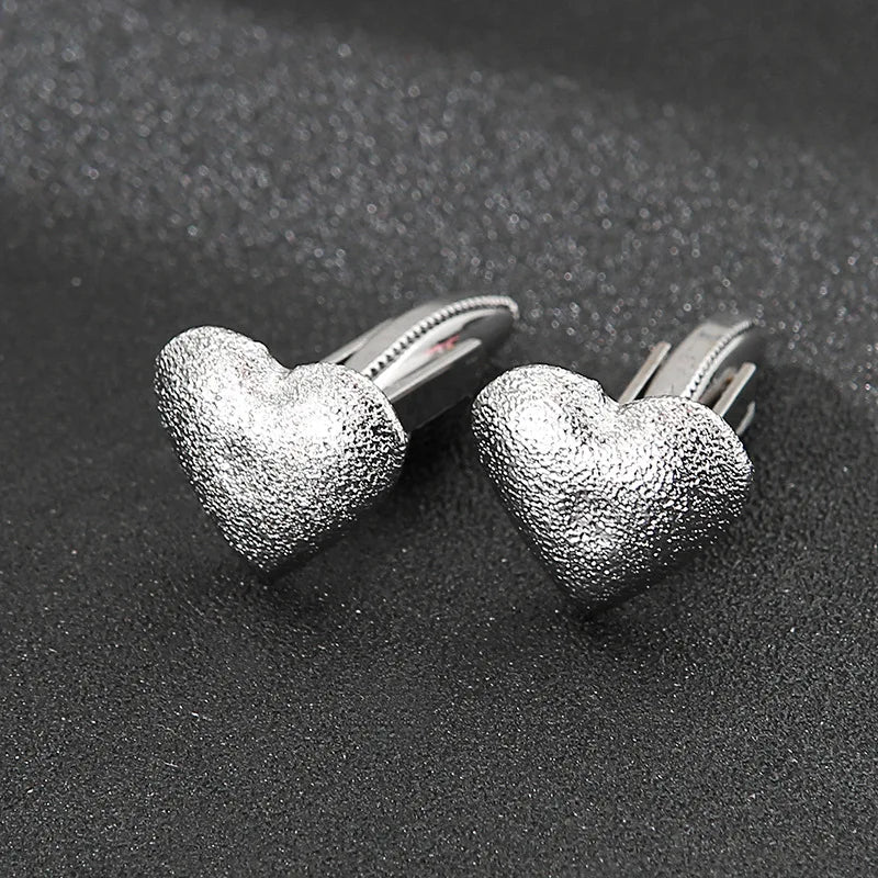 Fashion French Hemd Manschettenknöpfe 2025 - Herren High Quality Twist Hollow - Luxus Schmuck Business Hochzeit Cuff Link Wholesale
