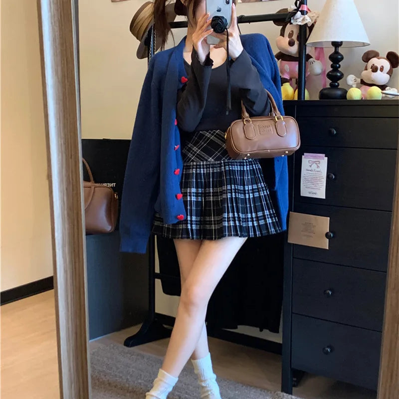 CN Fujian Cardigan Lockere Passform - Leichte Webware, Größe Regular