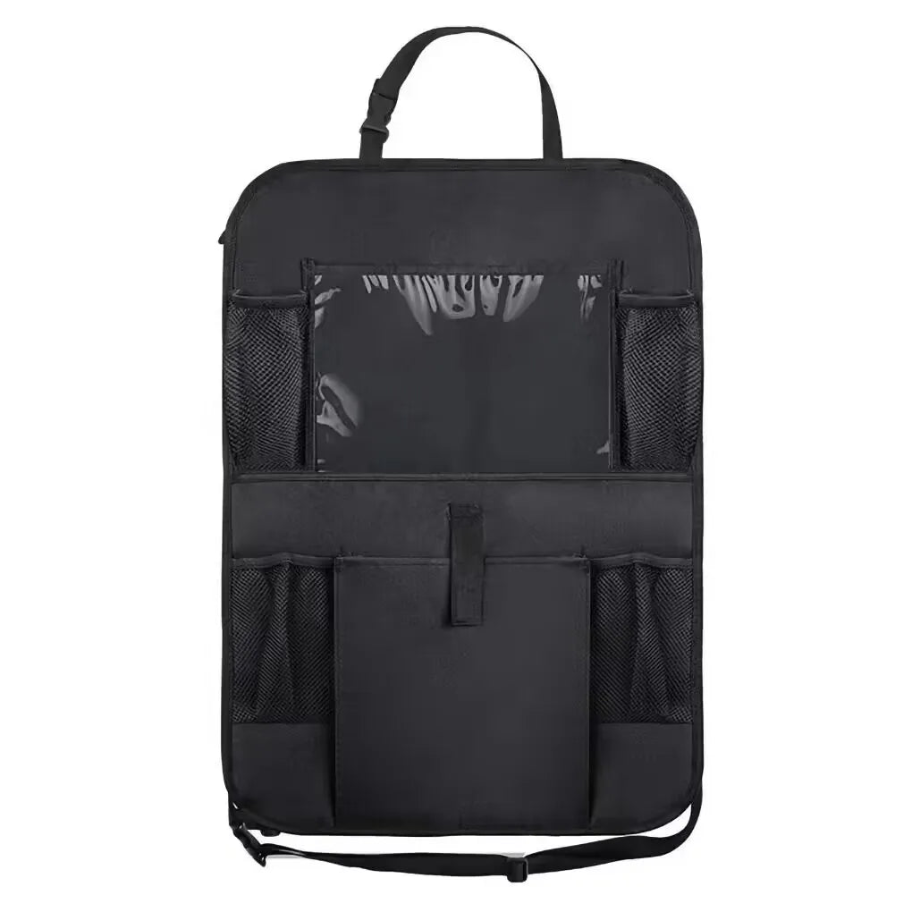 Reise-Organizer 2025: Car-Seat-Back Multi-Functional - Touch Screen Travel Collection