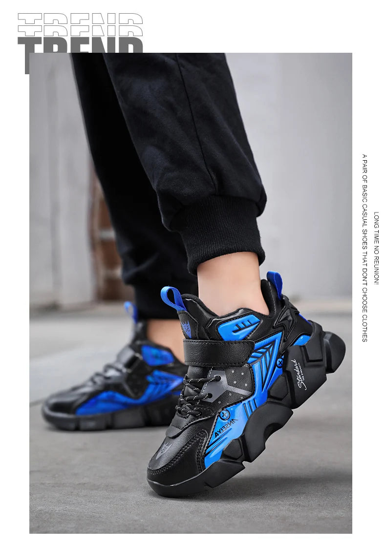 Kinder Schneestiefel für Jungen Mädchen Hochwertige Winter Warme Wasserdichte Kinder Mode Sportschuhe Turnschuhe Mädchen Schneestiefel