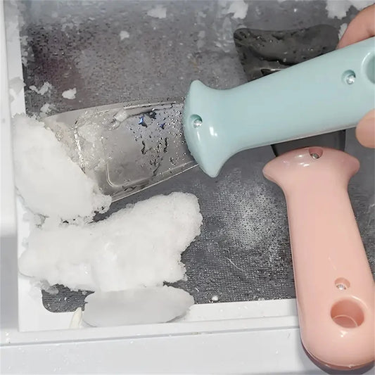 Eis-Schaber 2025: Edelstahl Manual Deicing-Tool - Kitchen Gadget Collection