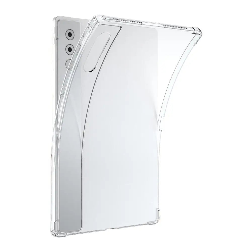 Für Yoga Pad Pro Transparentes TPU Cover - 12,7 Zoll Airbag
