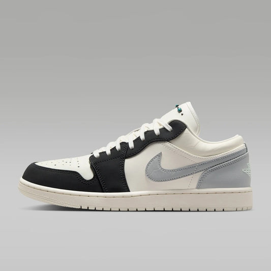 Nike IO2242-101 Jordan Zoom Air Cushioning - Mărimea EU 46.5 Talpă exterioară din cauciuc cu croială joasă