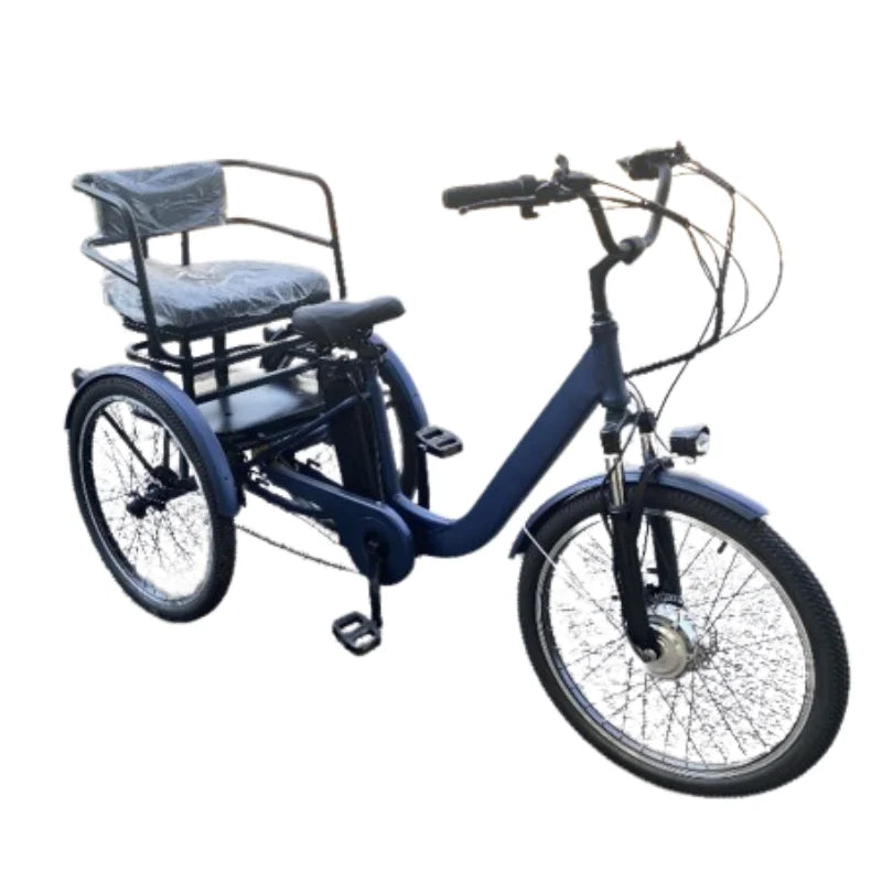 Feature Modell Eltern Kind Ebike - 20 Zoll 48V 3 Räder