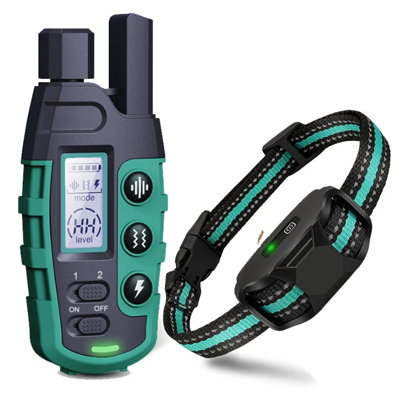 WXRPET RS2 Training Halsband - 3300ft, 5-120lbs, wasserdicht