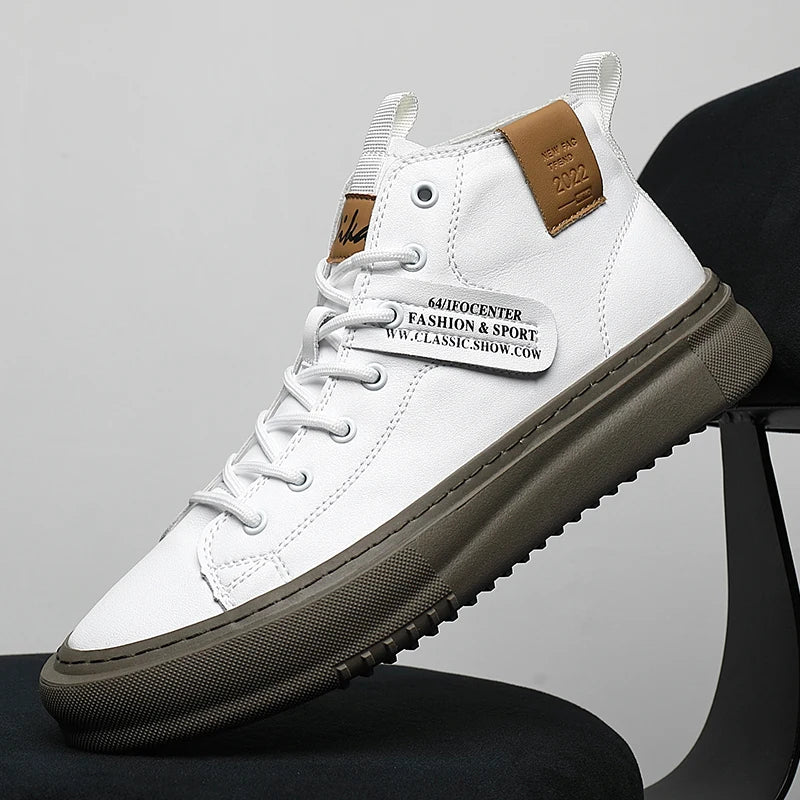 Choice Trendyy High-Top Sneaker - Atmungsaktiv 40-46