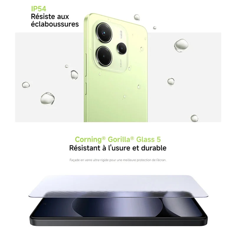 Xiaomi Redmi Note 14 4G Smartphone 2025
