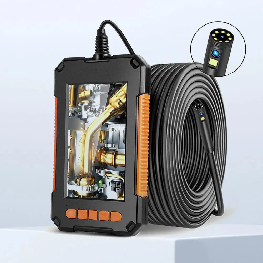 Boreskop 4.3" LCD-Endoskop