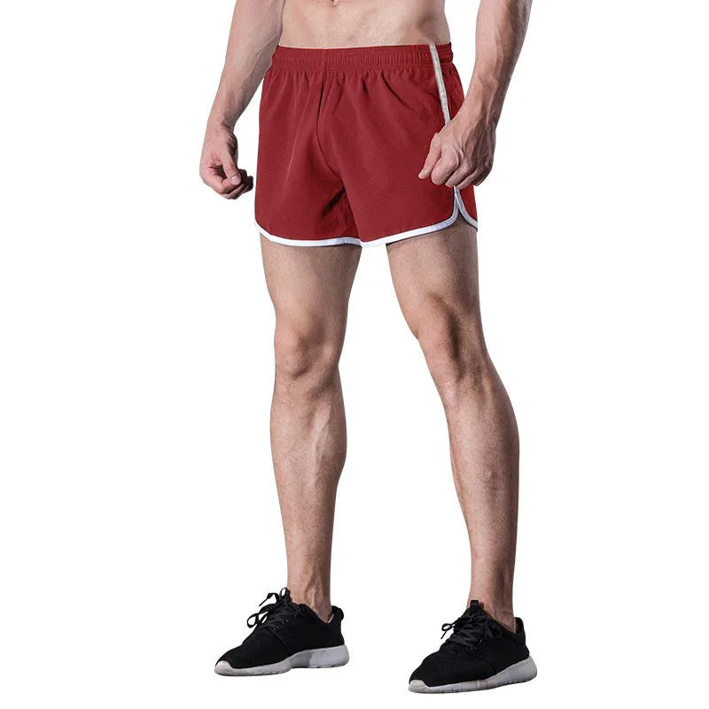 Herren-Schwimmschorts 2025 Sommerliche Badebekleidung Mann Schwimmanzug Schwimmhose Elegant Beach-Shorts Surfboard Männer Laufbekleidung Hose