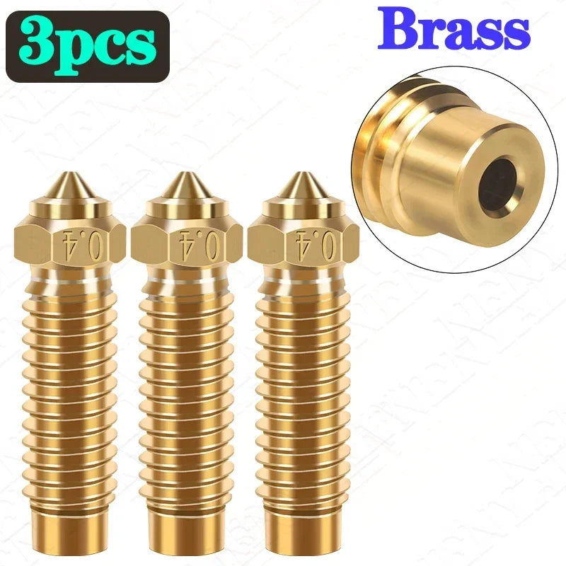 Fukdow Neptune Düsen Highspeed-Düse - 0,2/0,4/0,6 mm