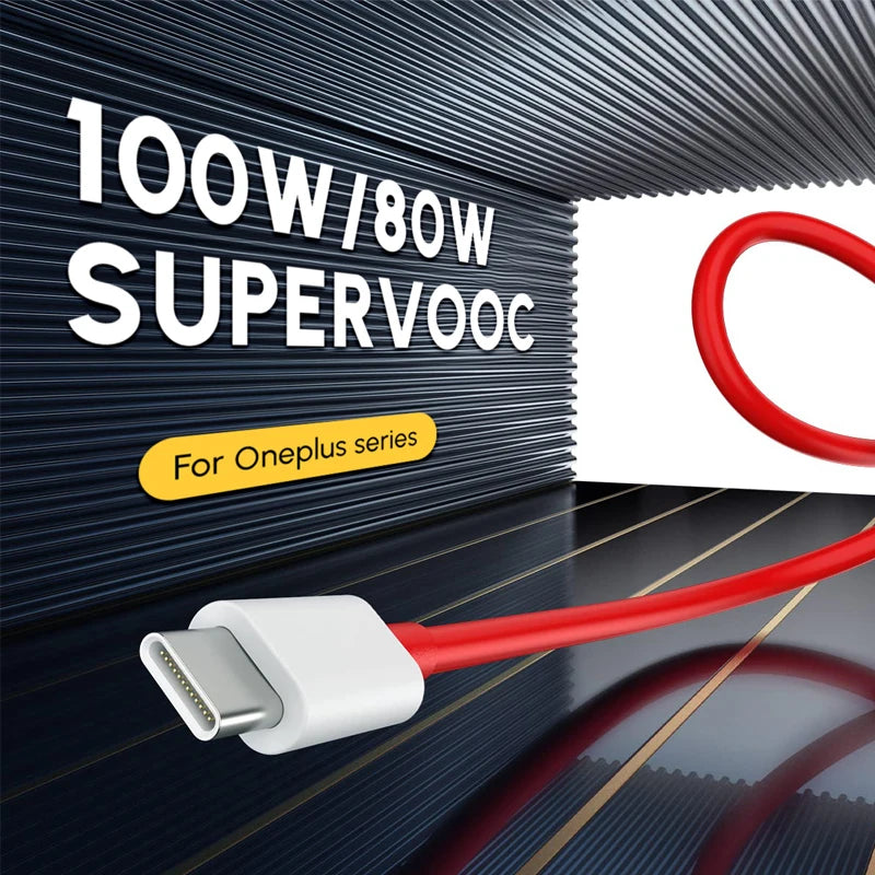 PD 65W Supervooc Schnell Ladegerät Kabel Für Oneplus Ace 12 11 10T 9 8T 7T Pro USB C Zu Typ C Kabel Warp Dash Laden 6T 5T Daten Draht