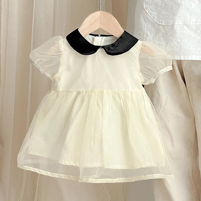 Infant Baby Girls Short Sleeve Green Printing Tops Shorts 2Pcs Clothing Sets Summer Baby Girls Children's Clothes Suit 0-3Yrs