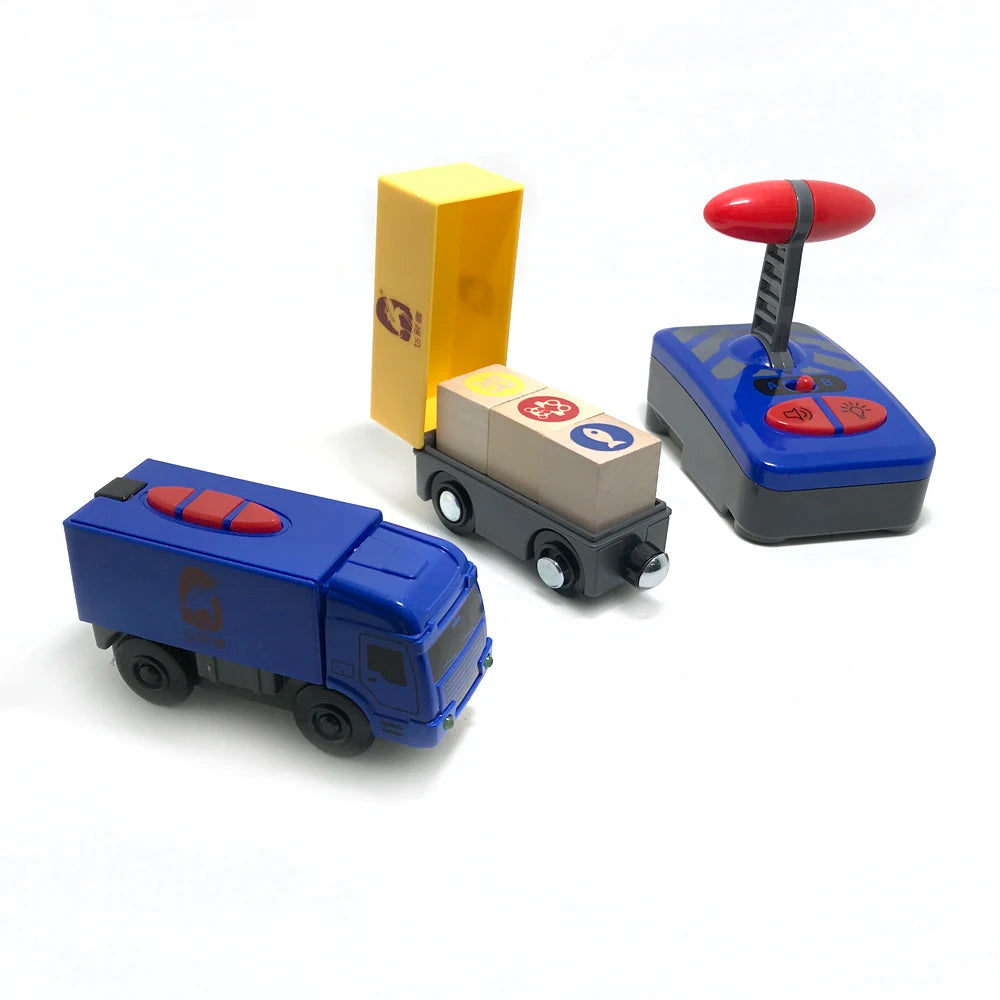 RC-Eisenbahn-Set 2025: Ferngesteuert Elektrisch - Railway Kids Collection