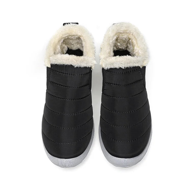 Men's Sneakers Keep Warm Winter Shoes For Men Winter Sneakers Leisure Casual Sneaker Chaussure Hommes Fur Loafers Men Tenis