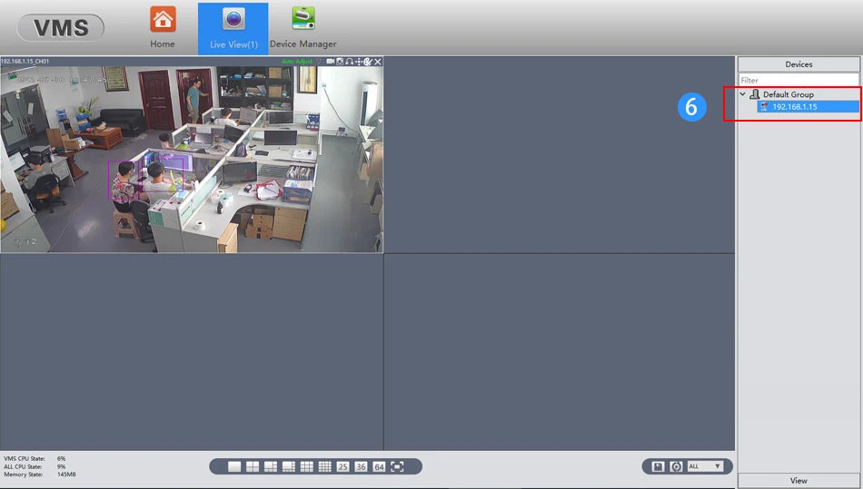 DVR-System 2025: Smar 5 in 1 CCTV Mini DVR TVI CVI AHD CVBS - IP Camera Digital Video Recorder 4CH 8CH 5MP NVR Security Onvif Collection