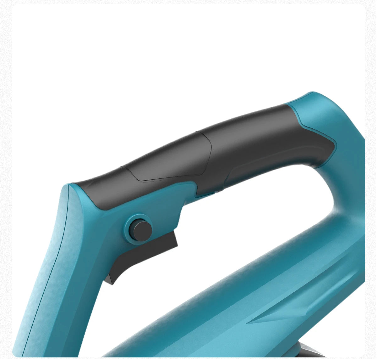 Gisam Schneepflug Bürstenlos - 4,5 Ah,3500 W, Breite 32 cm