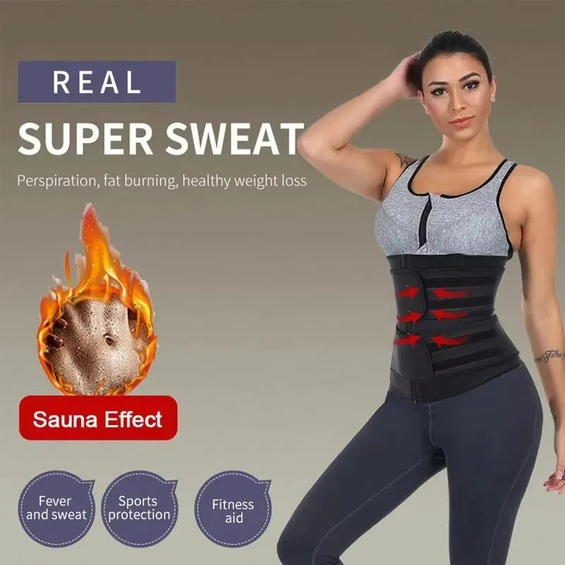 Women's waist belt, postpartum abdominal belt, waist training device, waist cinching and body shaping corset