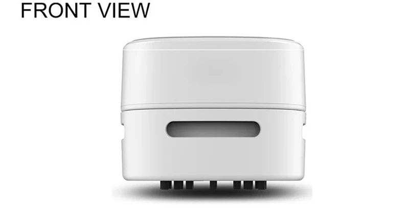 Xiaomi Handheld Desktop Vacuum Cleaner Mini Portable Table Dust Vacuum Table Sweeper Desktop Keyboard Cleaning Tools for Home
