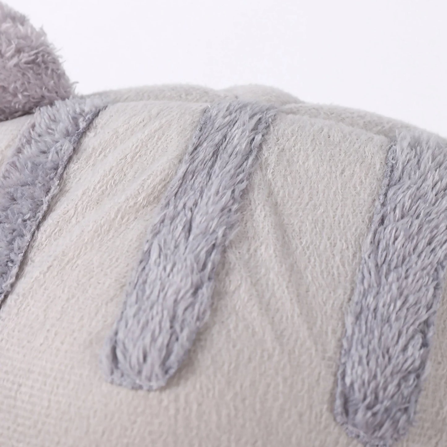 Pet House for Small Dog Removable Cat Bed House Semi-Enclosed Pet Dog Cat Nest Winter Warm Soft Pet Cave Kennel Deep Sleep Pad