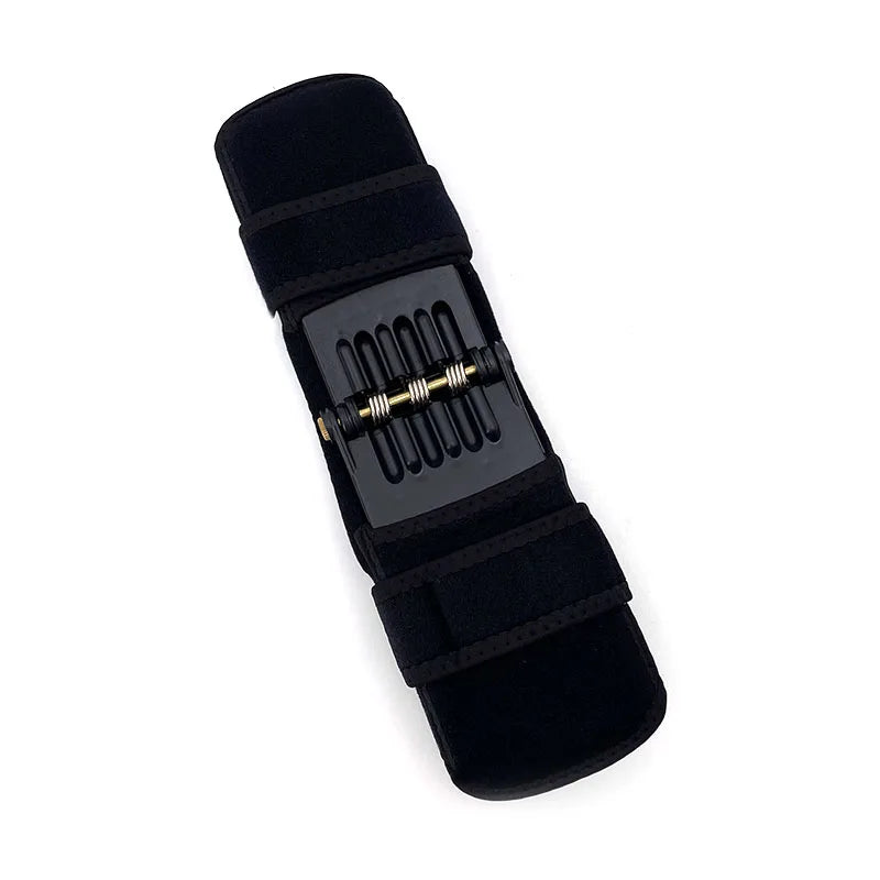 Booster Power Support Kniebandage - Rückprall Gr M