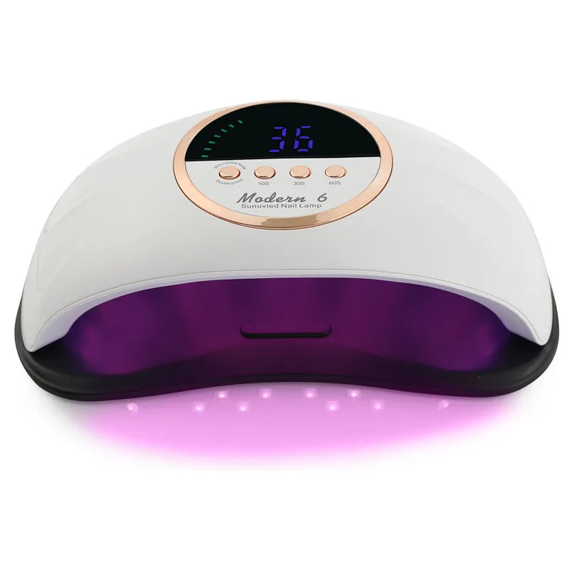 TFSCLOIN CGW760716 UV LED Nageltrockner - 69 LED 30x20x11cm