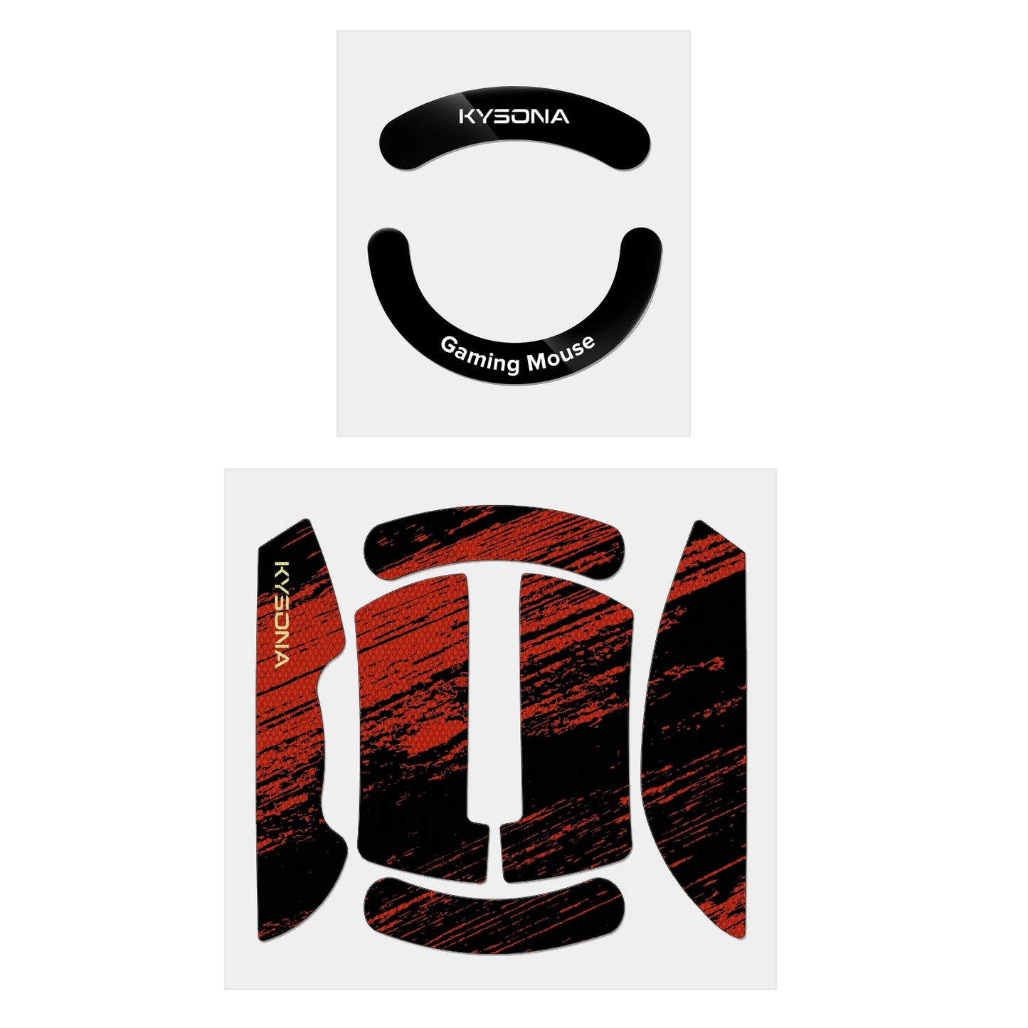 Kysona Jupiter Drahtlose Gaming-Maus - 26000DPI 49g BT