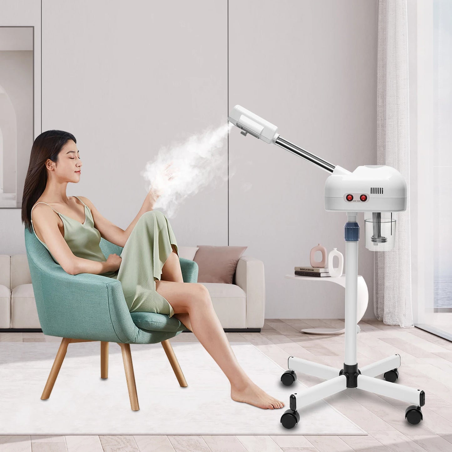 Ozon-Facial-Steamer 2025 - Für Gesundheit und Schönheit