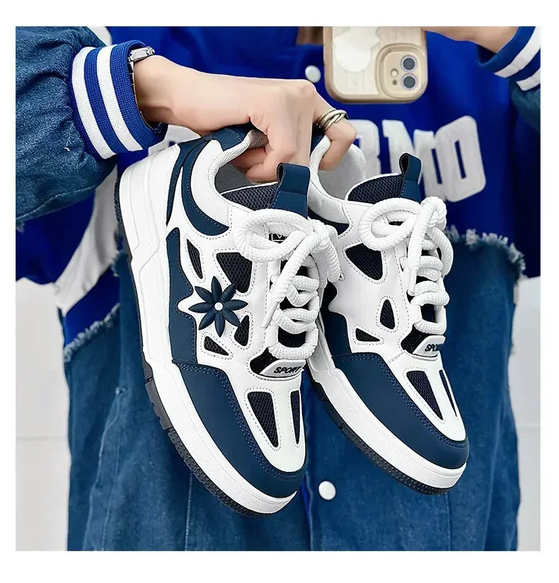 Shoes Men Sneakers High Quality Mens Casual Tenis Luxury Skateboard Footwear Trainer Brand Jogging Running Shoes For Men