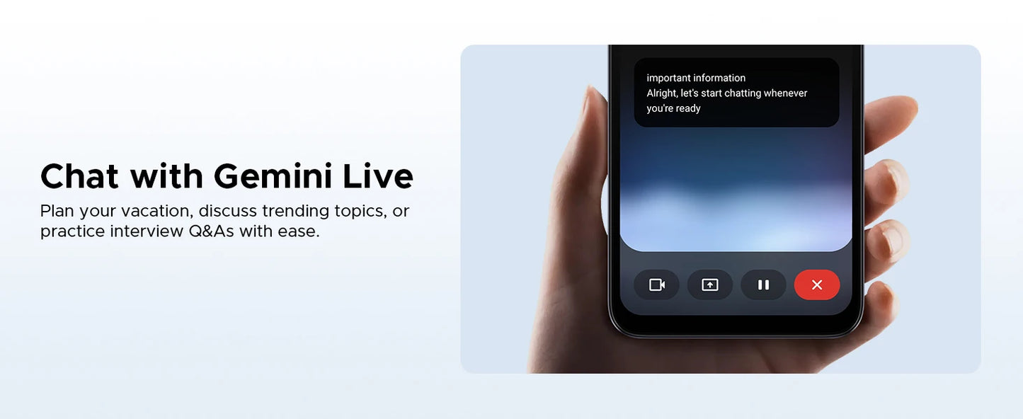 DOOGEE Note56X Pro Gemini AI - 6150 mAh Unisoc T7225 Octa Core 6,56 Zoll
