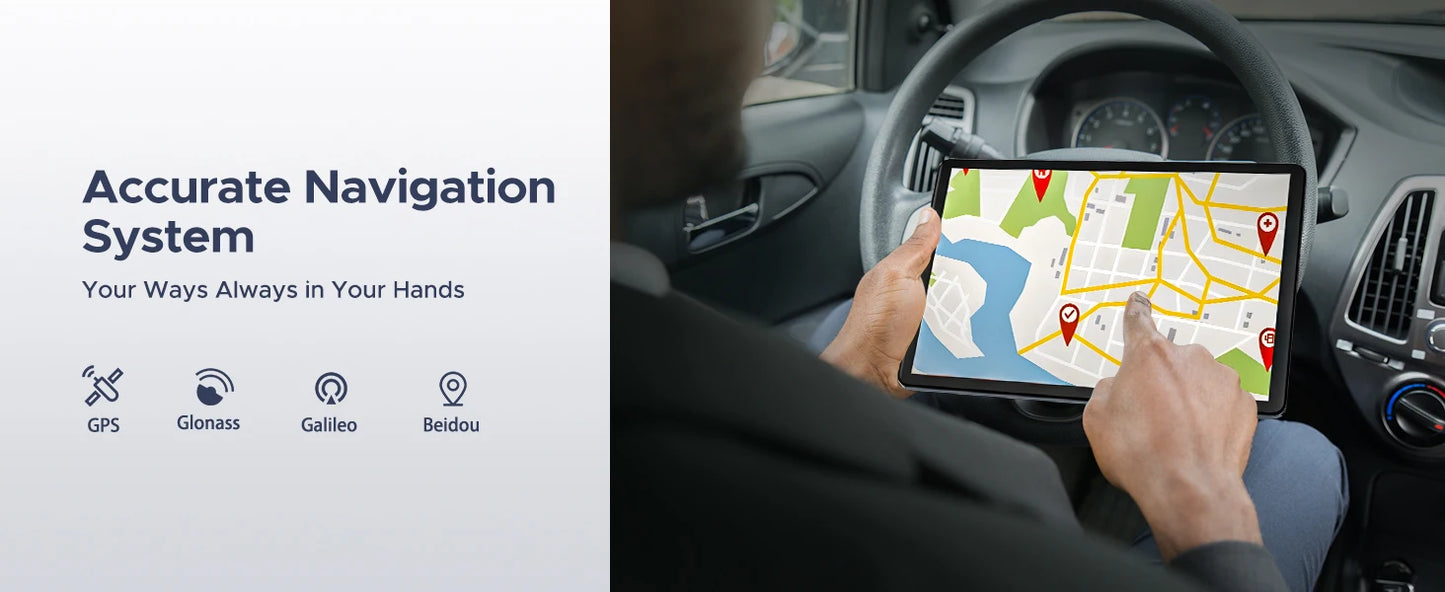 DOOGEE U11 Pro Android Tablet - 6GB RAM 11 Zoll Unisoc T7200