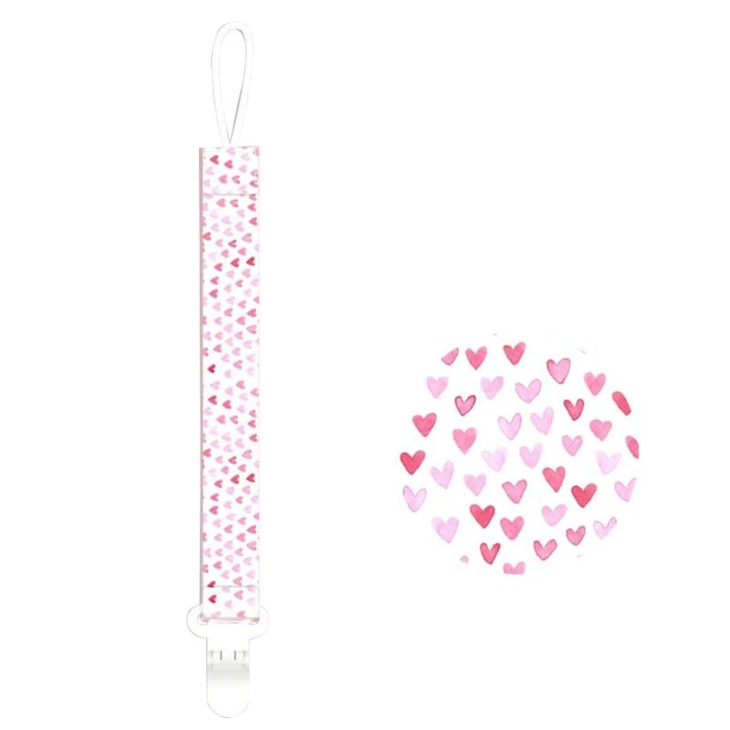 Design Schnuller Clip Praktisch Schnuller Halter Baby Spielzeug Aufhänger Beißring Gurt Halten Sie Ihren Schnuller Sicher Für Junge Mädchen
