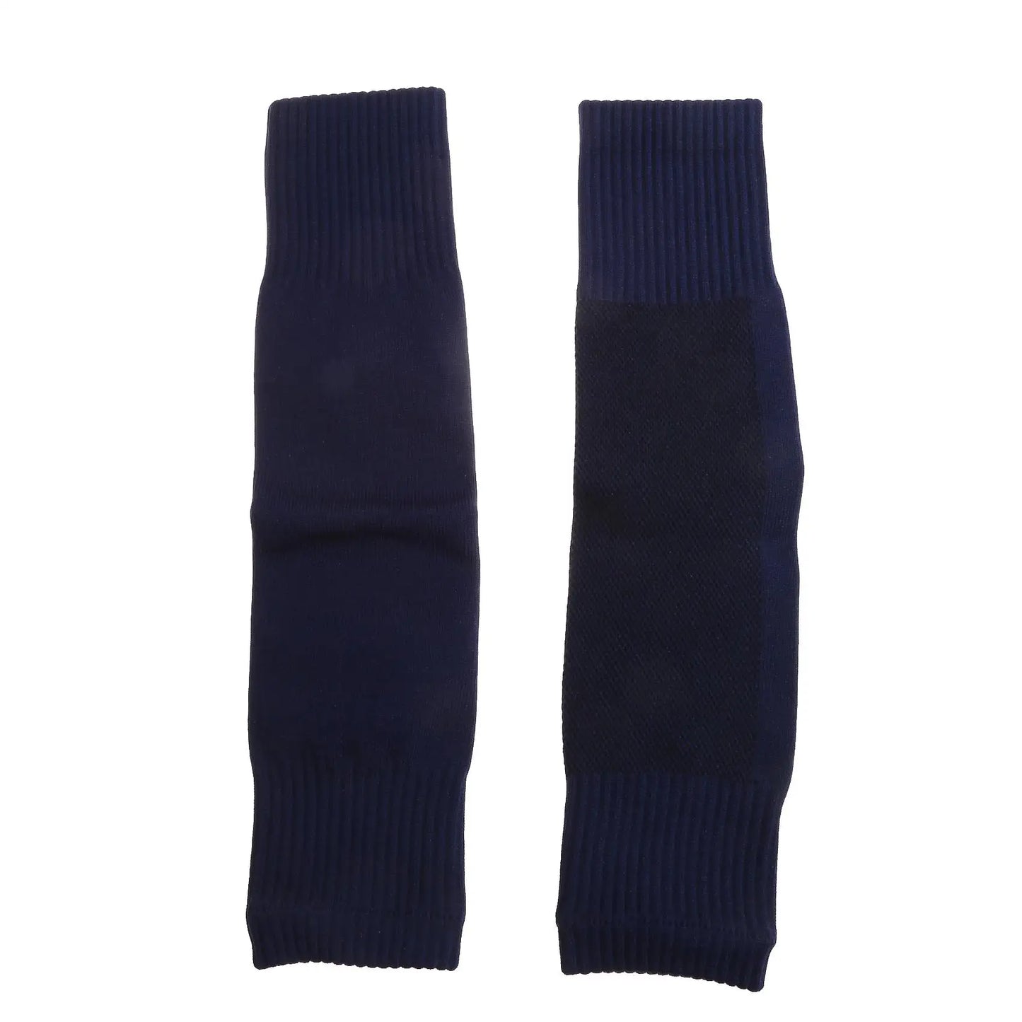 Sport Socken Erwachsene Atmungsaktiv 2025 - Fußball Socken Männer Frauen - Bein Schutz Knie Pads Unisex