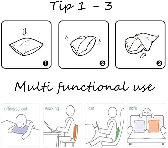 Christmas Decoration Pillow Cover 40 X40cm Animal Snowman Cushion Cover Square Pillowcase, Sofa Bedroom Decoration Gift