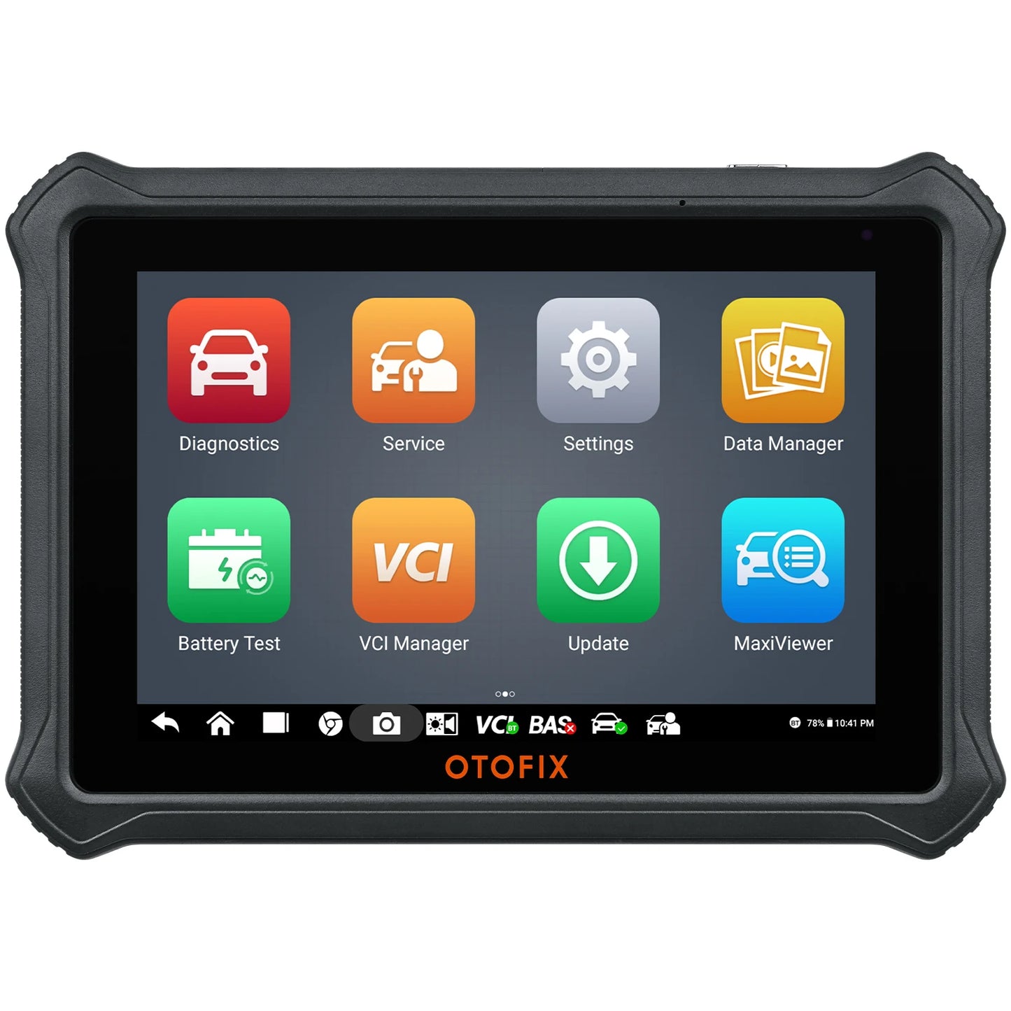 OBD2 Scanner 2025 - OTOFIX D1 LITE Auto Diagnose Werkzeug Bluetooth Wireless