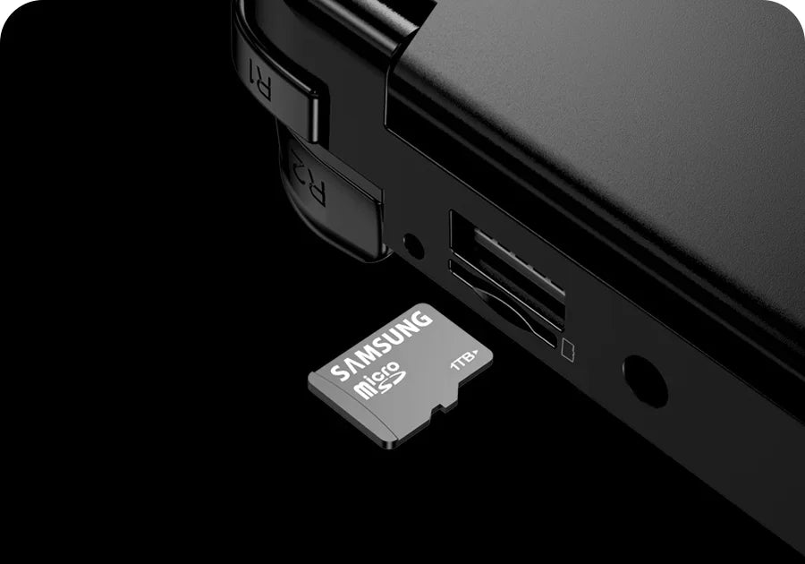 Consola portabilă de gaming GPD WIN Mini - 7", 32GB/1TB, 8 nuclee, 3.3GHz