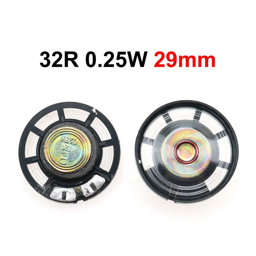 Ultra-dünner Hornlautsprecher 1PCS