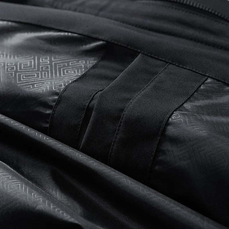 CHRLCK Jacke Wasserdicht - Gewicht 500g, Größe Passgenau