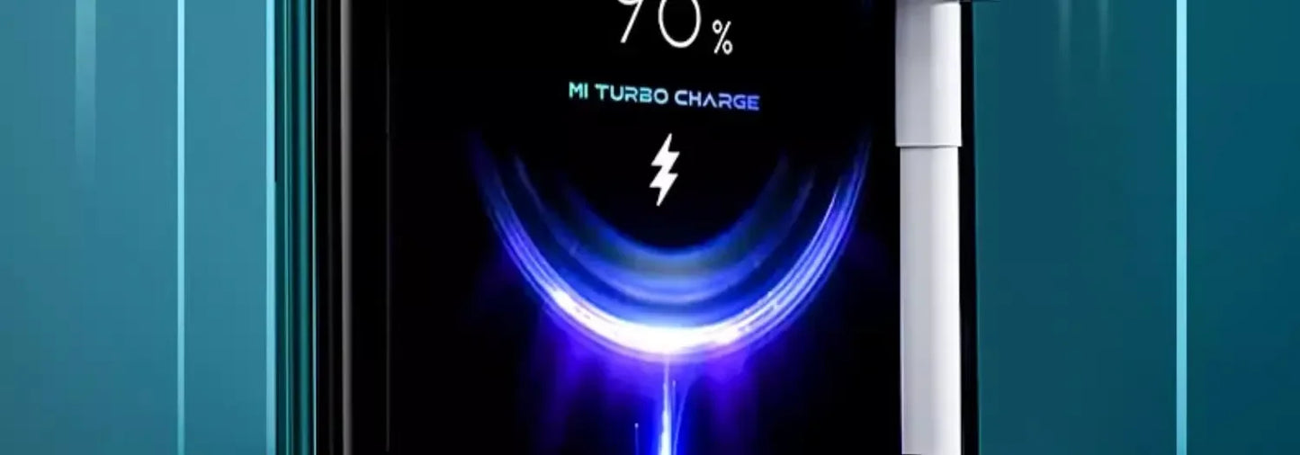 Xiaomi 67W Schnellladegerät - 65W Ausgang, USB-C, Kompakte Maße