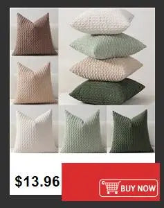 Christmas Pillowcase Red Snowman Pillowslip Home Textile Xmas Pillow Cases Elk Rabbit Decorative Throw Pillow Cover Home Decor