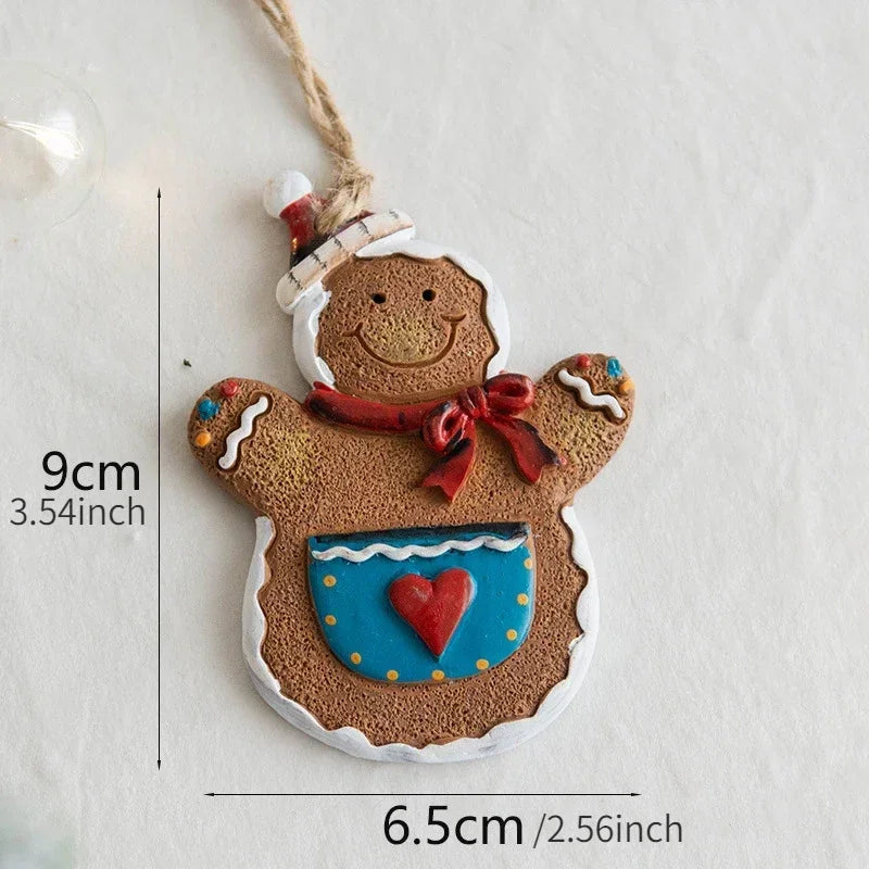 Creative and Lovely Nussknacker Design Figur - Größe Klein, Harz