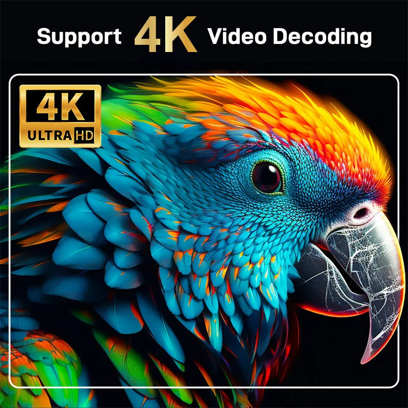 MX10-F3 WI-FI 6 Android 13 TV box 2.4/5g dual wifi support 8K decode display set top box