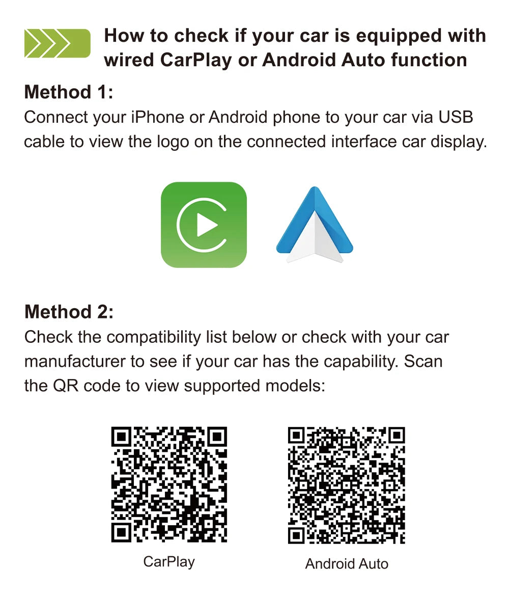 IHeylinkit 2024 New 2 In 1 Mini Wireless Carplay Android auto Wireless Adapter Smart connectivity for most vehicle models
