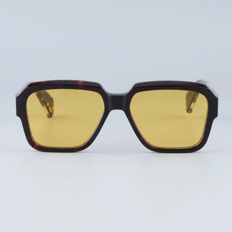 Jacques Marie Mage Alfred acetate japani handmade classical sunglasses