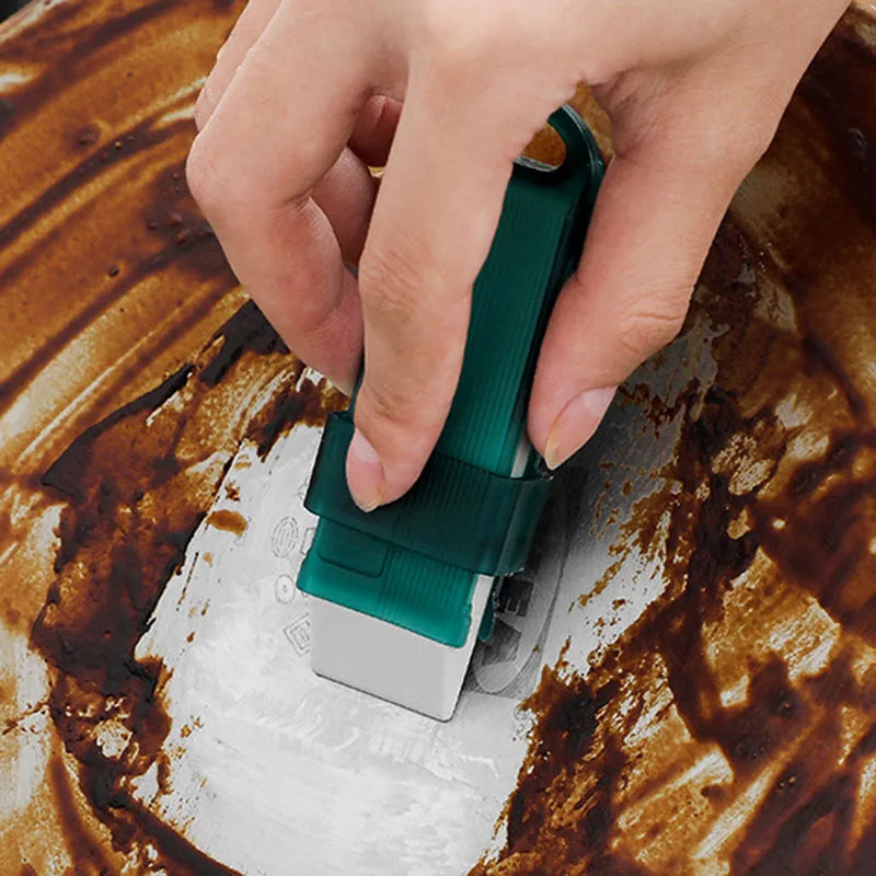 ProClean Reinigungsgummi Leistungsstark - Edelstahl, 1 Stk