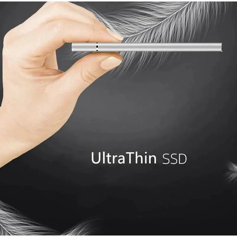 64 TB high speed mini portable external ssd for laptops phones