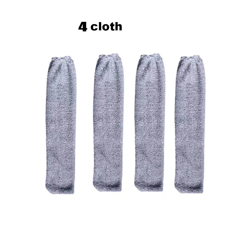 UNTIOR Staubmop - Mikrofaser, Sofa/Bett, langer Griff