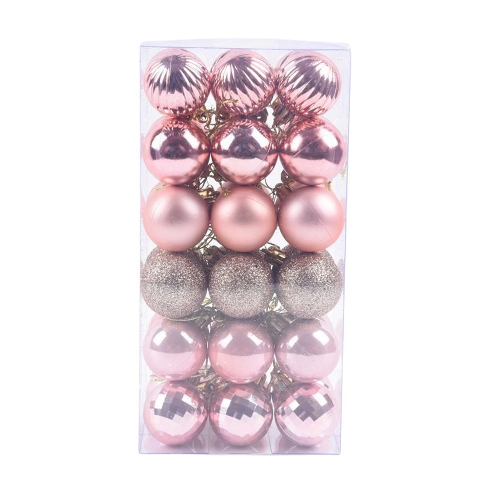 Choice IceBlue Bruchsicher Kugeln - Kapazität 6 Kugeln, Ø6cm