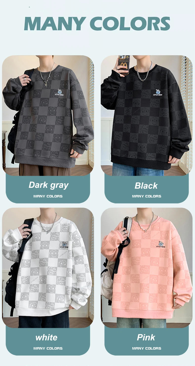 Hanorac COVOCSCN M-8XL Trend - Mărimea 8XL Poliester cu guler O