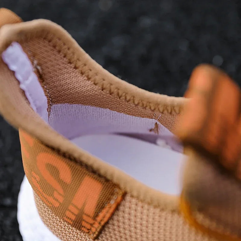 Men's 2024 Summer Sneakers Jogging Fashion Designer Original Sports Shoes Sneakers Lace Up Lightweight Hiking Casual Tenis Shoes