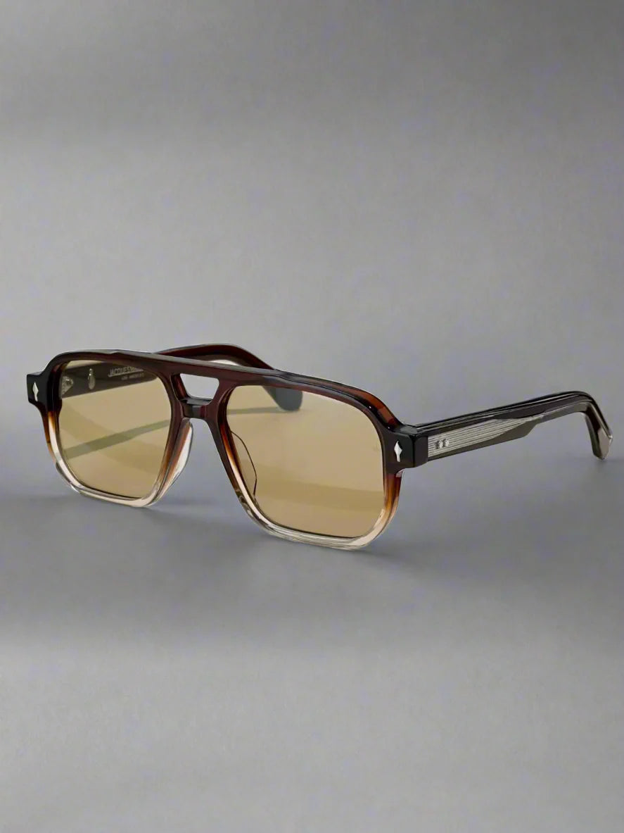 JACQUES MARIE MAGE EVANS fashion Outdoor eyewear vintage Retro shades